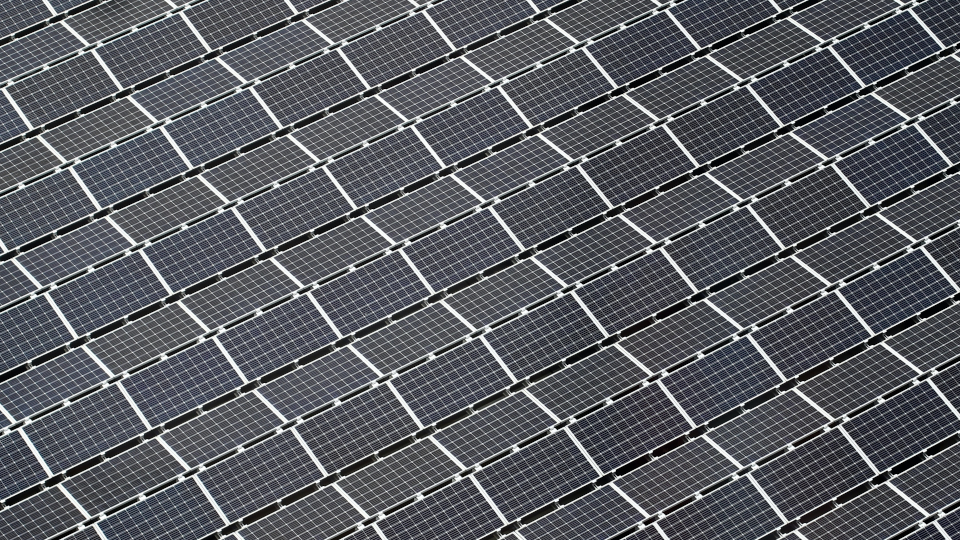 Solar panels