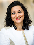 Photo of Dr Sahar  Mousavi