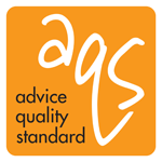 An Image of the Advice Quality Standards logo