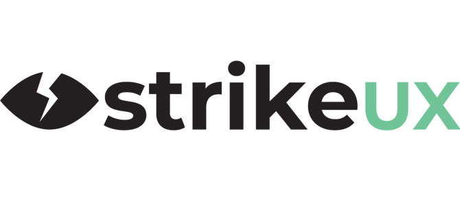 Strike UX Logo