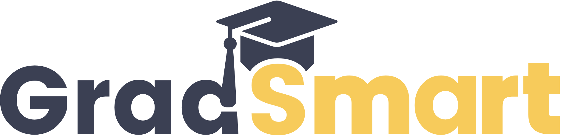 Logo for student enterprise, GradSmart