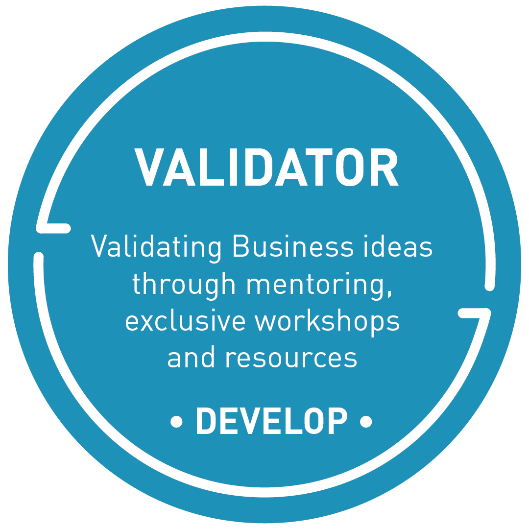 Validator badge