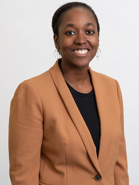 Photo of Dr Bianca Howard