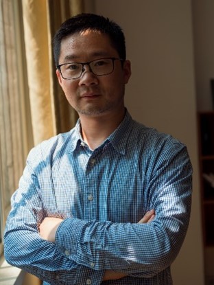Headshot of Dr Jun Yang