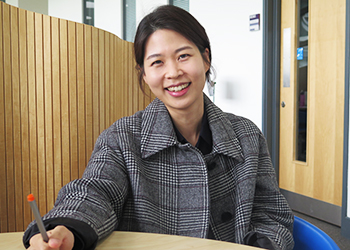 photo of Dr Sun Hye Lee
