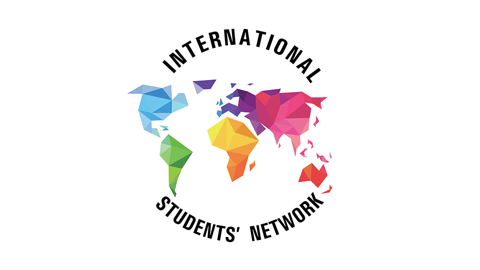 LSU International Students Network Logo