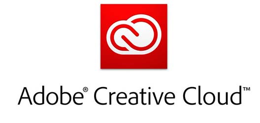Logo for Adobe Creative Cloud