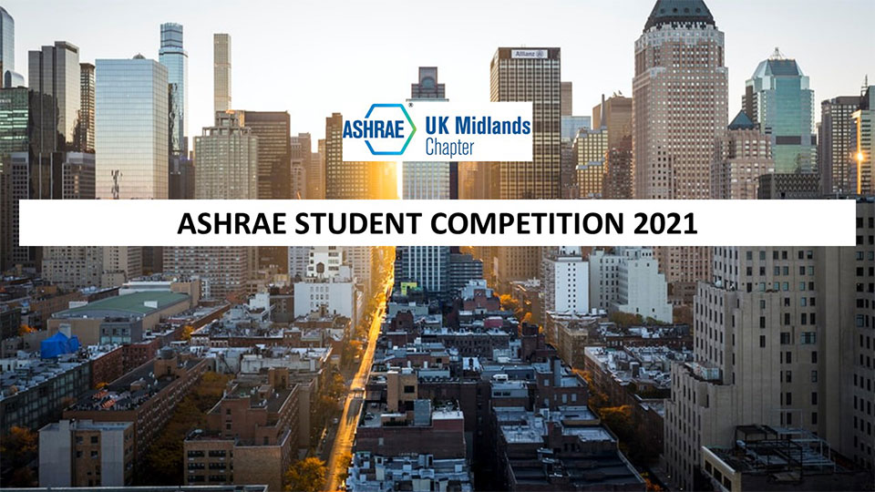 ASHRAE competition