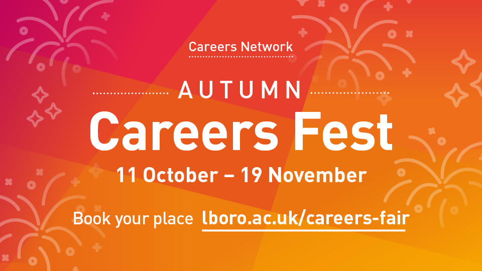 Autumn careers fest asset