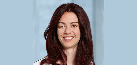 Headshot of Professor Eleni Chatzi