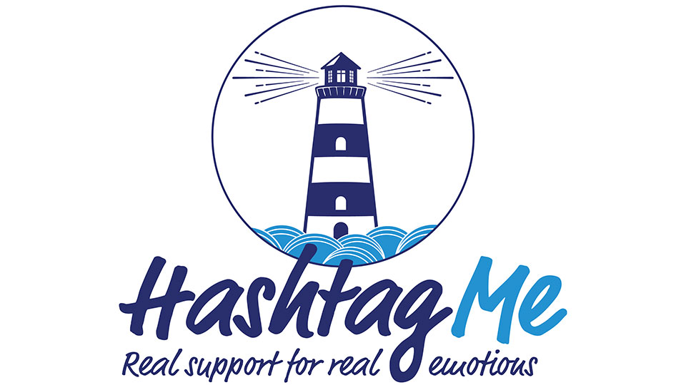 Hashtag Me icon - lighthouse