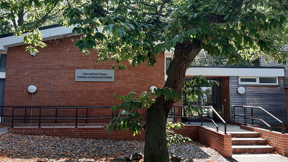 Photo of the Institute of Advanced Studies Building