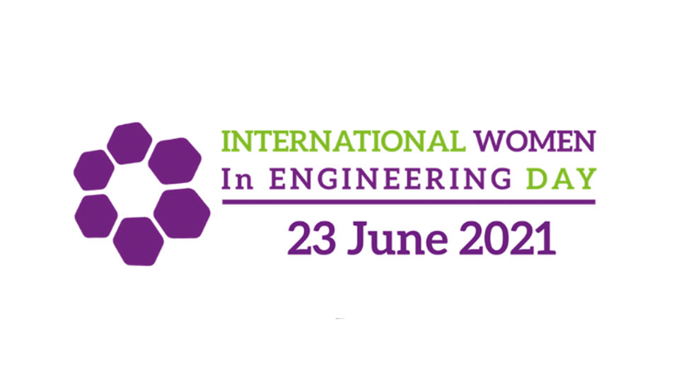 International Women in Engineering Day asset