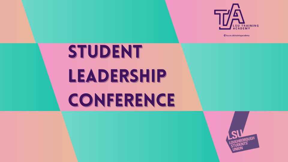 LSU Leadership Conference 2023 digital asset.