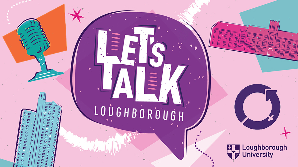 Let's Talk Loughborough IWD asset