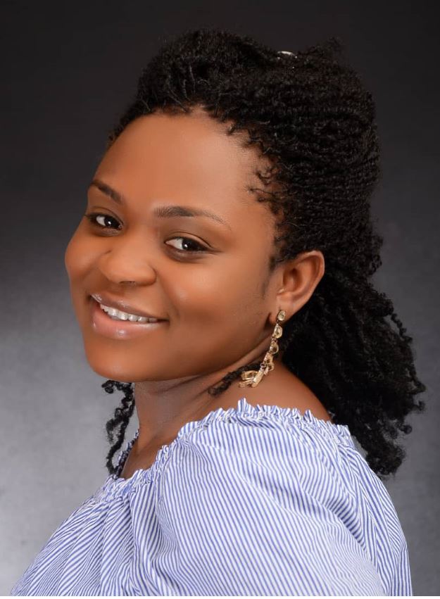 Headshot of Ruby Appiah-Campbell