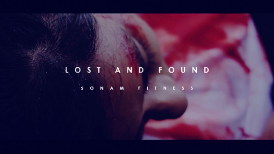 Screengrab from Sonam Sandhu's film 'Lost and Found'