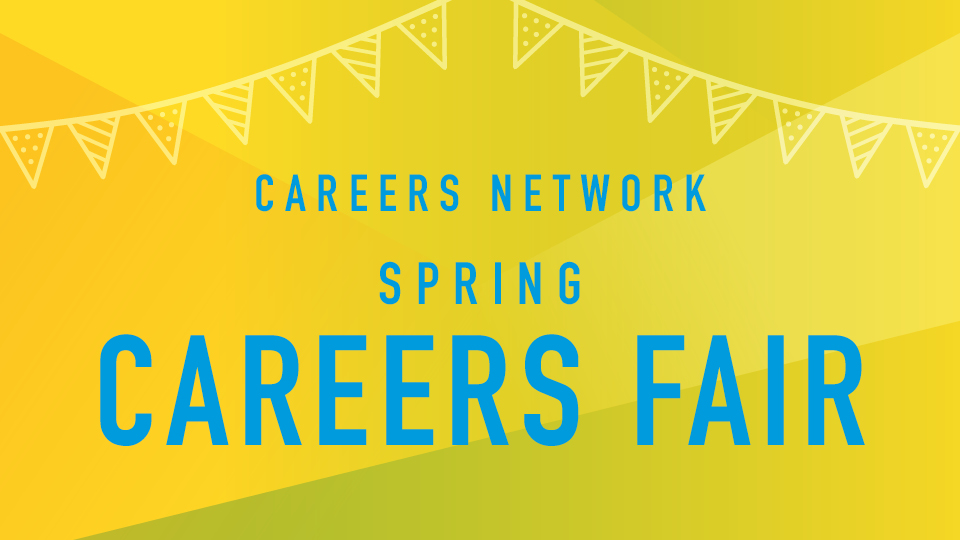 Spring Careers Fair asset