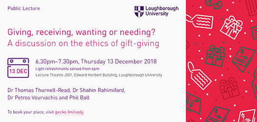 digital assets to promote gift giving lecture 