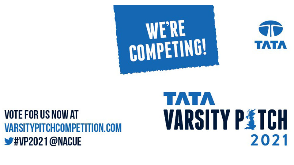 Tata Varsity Pitch Competition