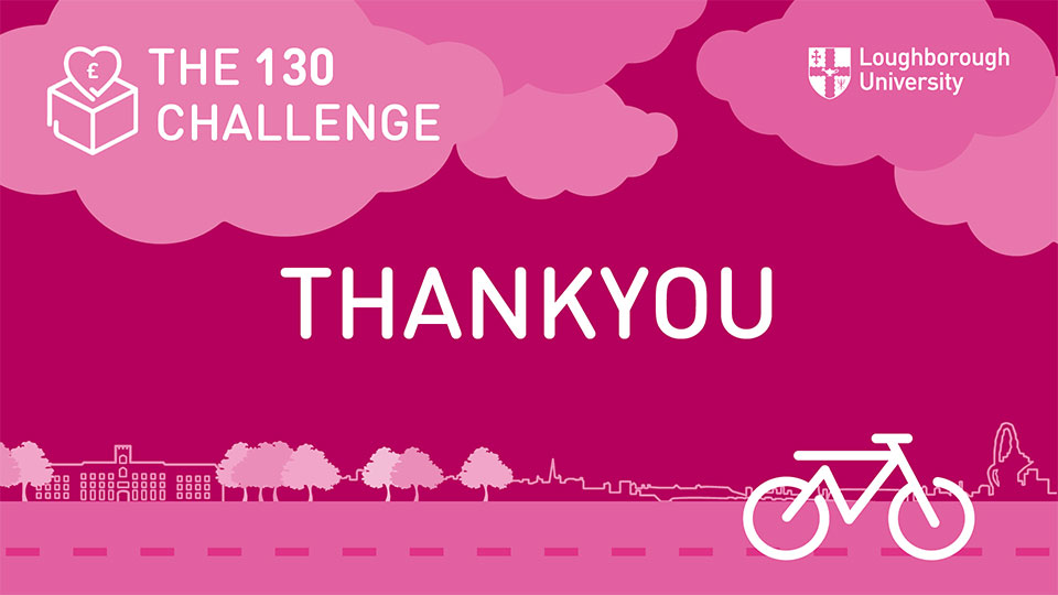 Thank You 130 Challenge asset