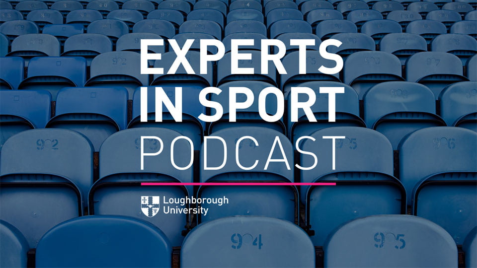 Experts in Sport podcast