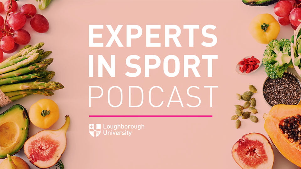 Experts in sport podcast