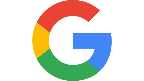 Image of G logo from Google.
