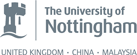 Univeristy of Nottingham