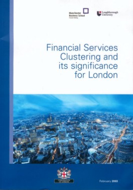 Financial Services Clustering