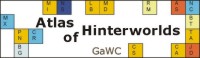 GaWC Atlas of Hinterworlds